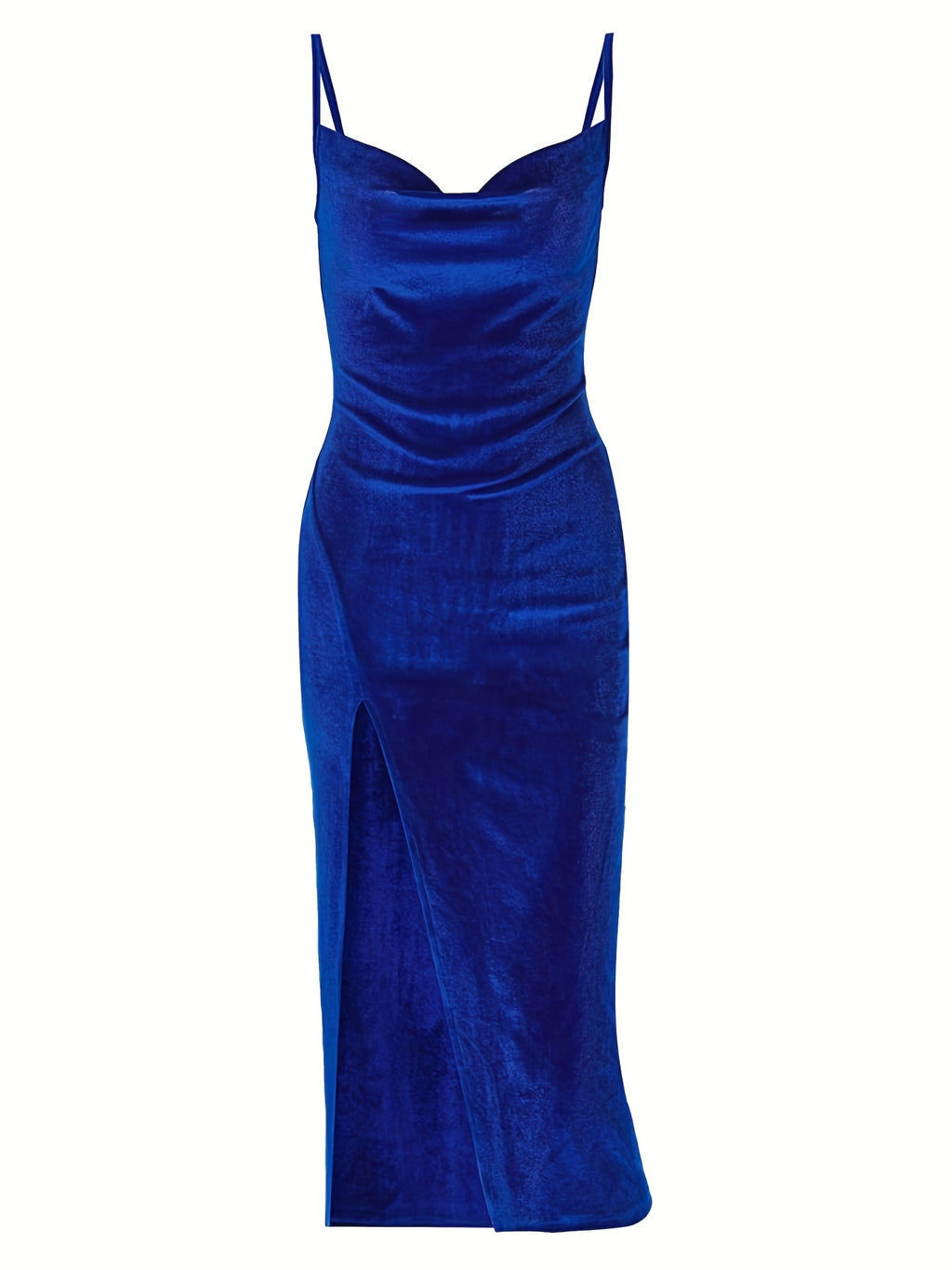 Damska Elegancka Sukienka Wieczorowa | Maxi
