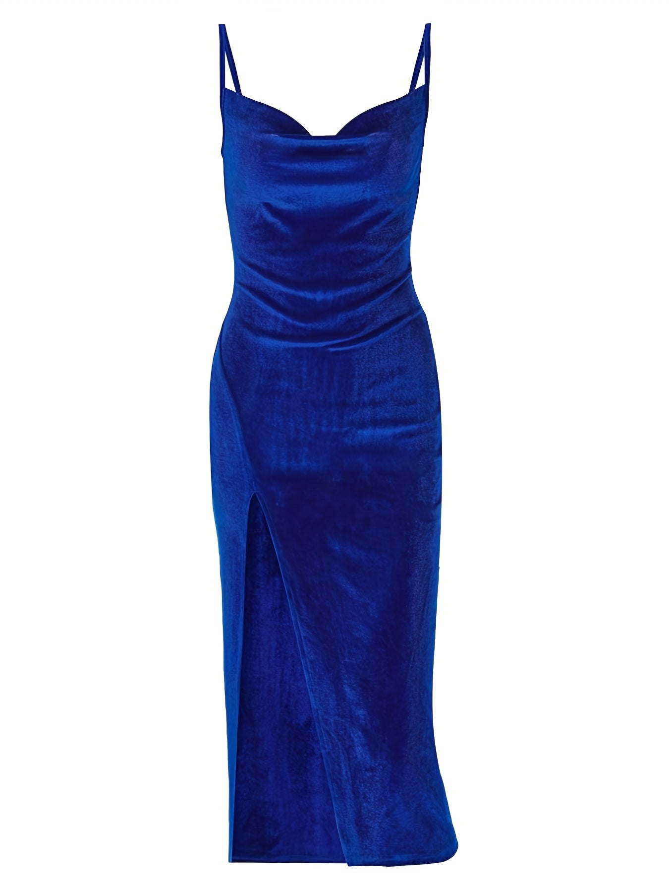 Damska Elegancka Sukienka Wieczorowa | Maxi