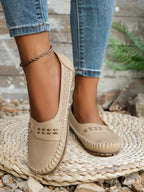 Damskie Letnie Baleriny | Wsuwane