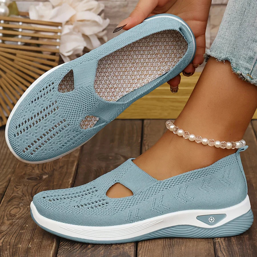 Damskie Ortopedyczne Buty | Wsuwane