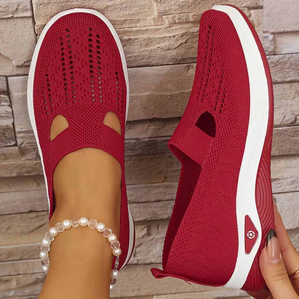 Damskie Ortopedyczne Buty | Wsuwane