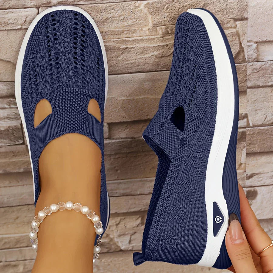 Damskie Ortopedyczne Buty | Wsuwane