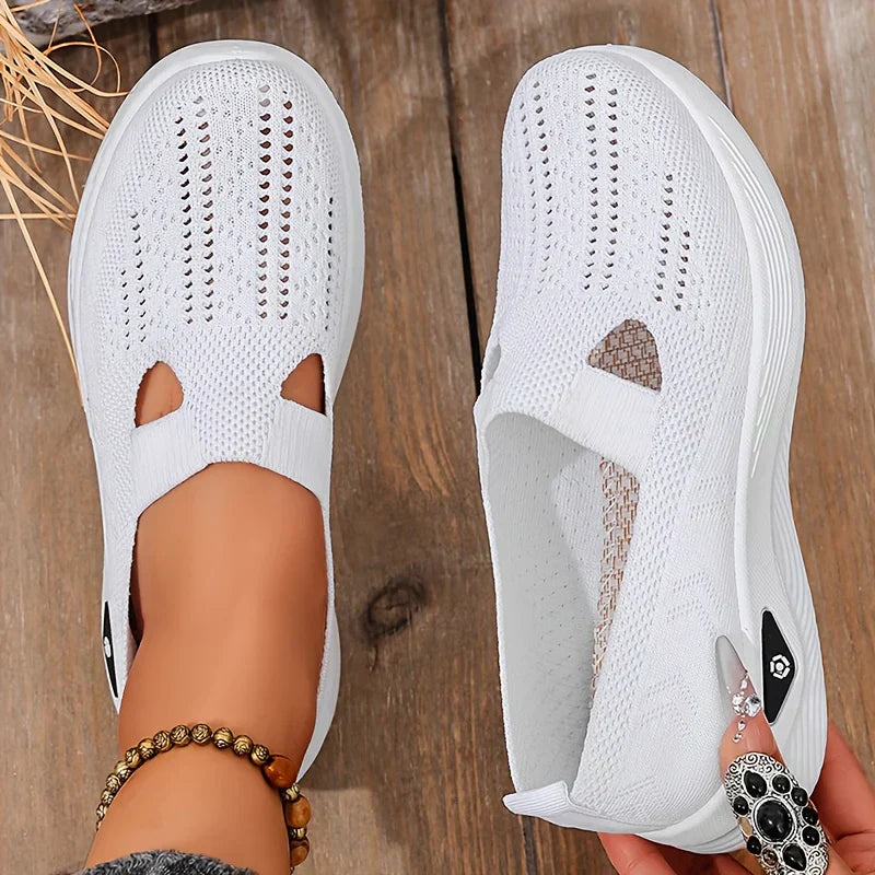 Damskie Ortopedyczne Buty | Wsuwane