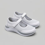 Damskie buty z zapięciem na rzep